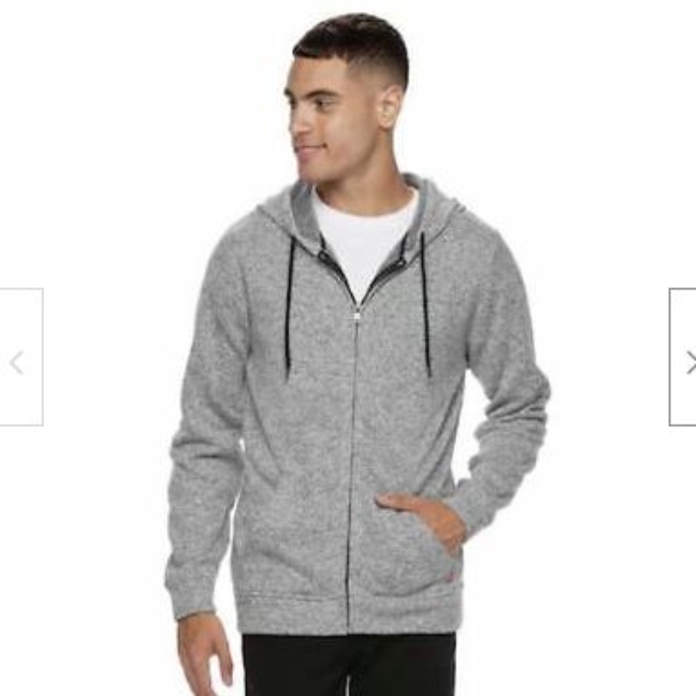Levi's Hoodie Men's Gray Size L NWT $65